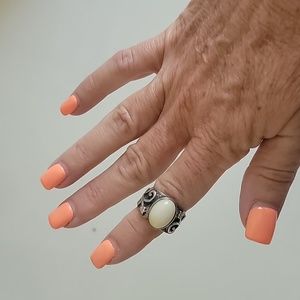 Ivory Silpada ring